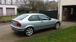 BMW E36 316i Compact - 3er BMW - E36