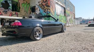 E46, 330CI - 3er BMW - E46