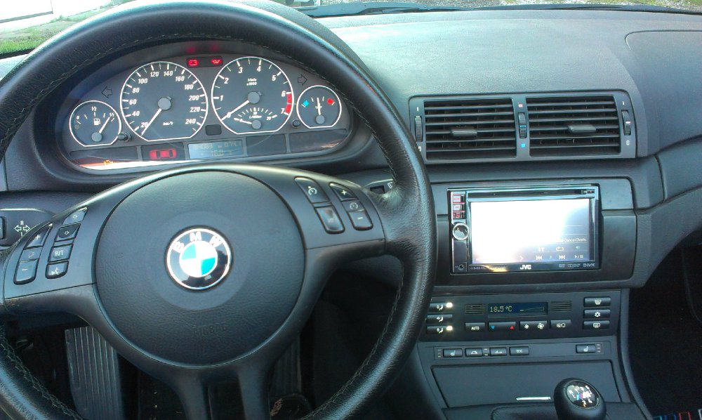 E46, 330CI - 3er BMW - E46