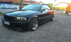 E46, 330CI - 3er BMW - E46