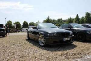 E46, 330CI - 3er BMW - E46