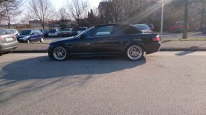E46, 330CI - 3er BMW - E46