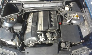 E46, 330CI - 3er BMW - E46