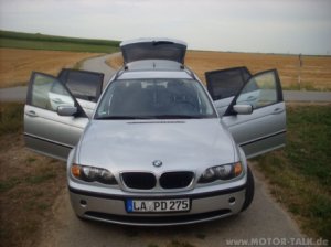 E46 318I Touring - 3er BMW - E46