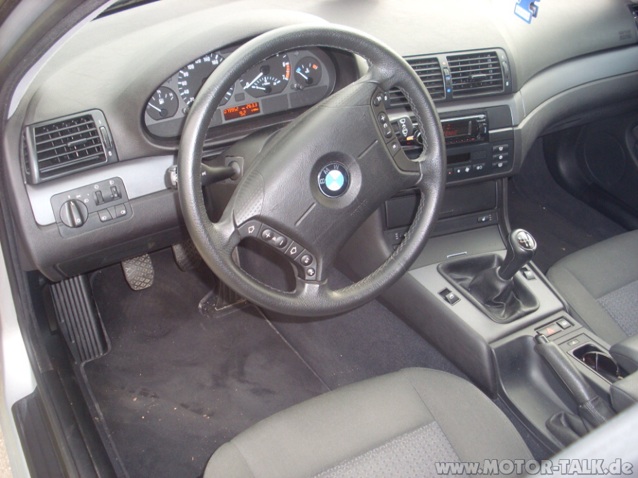 E46 318I Touring - 3er BMW - E46