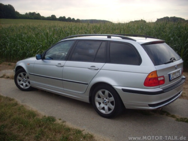 E46 318I Touring - 3er BMW - E46