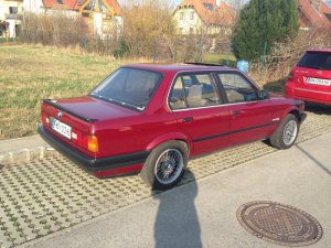 E30 Weinrot - 3er BMW - E30