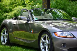 Z4 Vanilla - BMW Z1, Z3, Z4, Z8