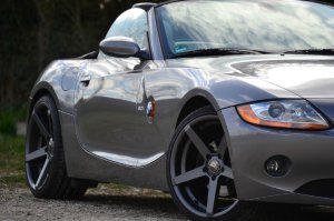 Z4 Vanilla - BMW Z1, Z3, Z4, Z8