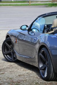 Z4 Vanilla - BMW Z1, Z3, Z4, Z8