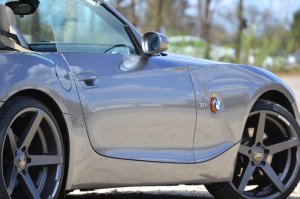 Z4 Vanilla - BMW Z1, Z3, Z4, Z8