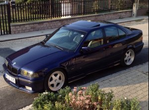 E36 323i M-Packet Limousine - 3er BMW - E36