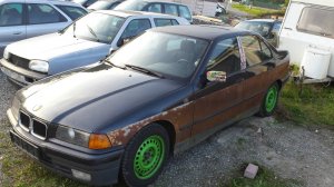 E36, 320 Ratte - 3er BMW - E36 E36, 320 Ratte - 3er BMW - E36