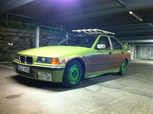 E36, 320 Ratte - 3er BMW - E36 E36, 320 Ratte - 3er BMW - E36