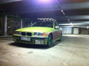 E36, 320 Ratte - 3er BMW - E36 E36, 320 Ratte - 3er BMW - E36