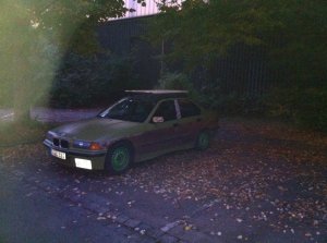 E36, 320 Ratte - 3er BMW - E36 E36, 320 Ratte - 3er BMW - E36