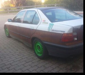 E36, 320 Ratte - 3er BMW - E36 E36, 320 Ratte - 3er BMW - E36