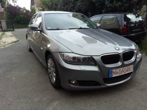 E90 320D Limousine Spacegrau - 3er BMW - E90 / E91 / E92 / E93 E90 320D Limousine Spacegrau - 3er BMW - E90 / E91 / E92 / E93