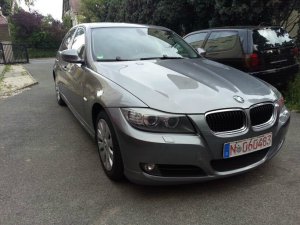 E90 320D Limousine Spacegrau - 3er BMW - E90 / E91 / E92 / E93