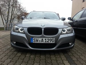 E90 320D Limousine Spacegrau - 3er BMW - E90 / E91 / E92 / E93