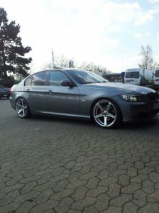 E90 320D Limousine Spacegrau - 3er BMW - E90 / E91 / E92 / E93 E90 320D Limousine Spacegrau - 3er BMW - E90 / E91 / E92 / E93