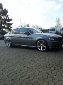 E90 320D Limousine Spacegrau - 3er BMW - E90 / E91 / E92 / E93