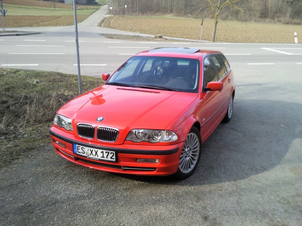E46, 330i touring - 3er BMW - E46