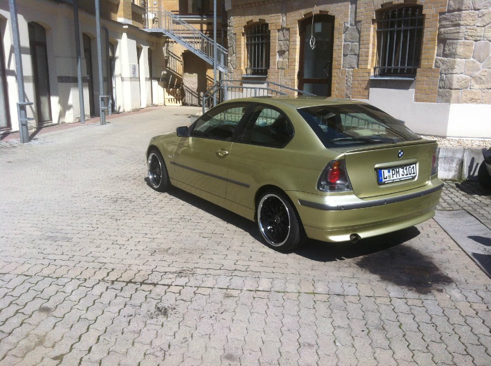 E46 316ti compact - 3er BMW - E46