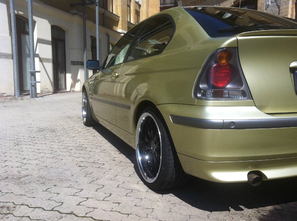 E46 316ti compact - 3er BMW - E46