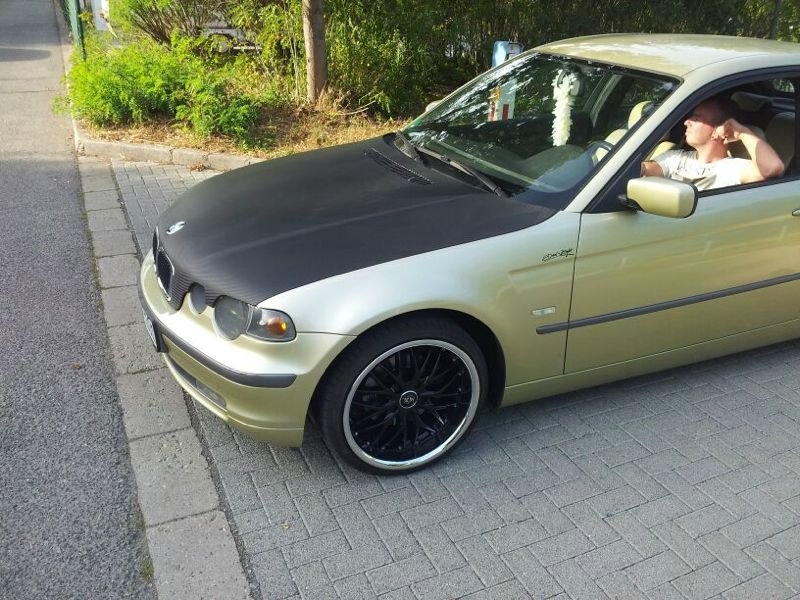 E46 316ti compact - 3er BMW - E46