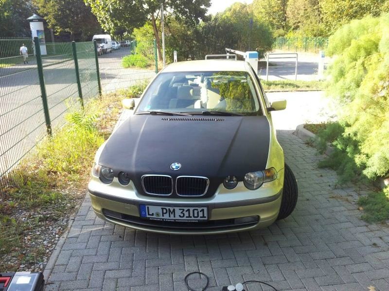 E46 316ti compact - 3er BMW - E46