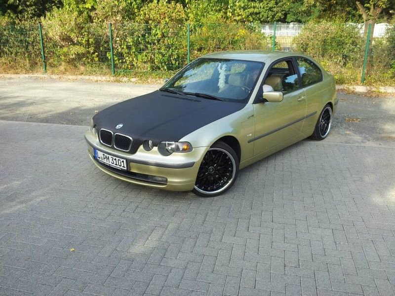 E46 316ti compact - 3er BMW - E46