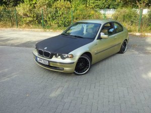 E46 316ti compact - 3er BMW - E46