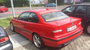 e36 325i coupe bbs rs2 18 zoll - 3er BMW - E36