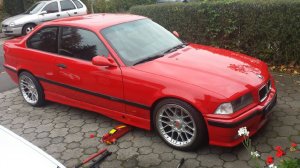 e36 325i coupe bbs rs2 18 zoll - 3er BMW - E36