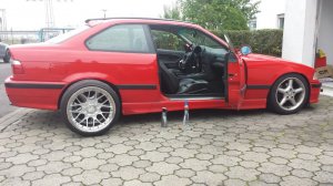 e36 325i coupe bbs rs2 18 zoll - 3er BMW - E36