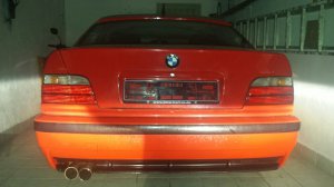 e36 325i coupe bbs rs2 18 zoll - 3er BMW - E36