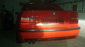 e36 325i coupe bbs rs2 18 zoll - 3er BMW - E36