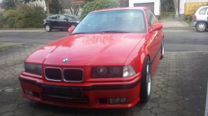 e36 325i coupe bbs rs2 18 zoll - 3er BMW - E36