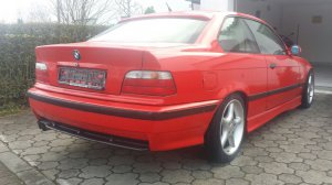 e36 325i coupe bbs rs2 18 zoll - 3er BMW - E36