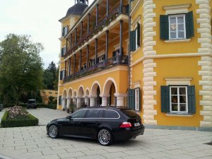 Bmw 530dTouring - 5er BMW - E60 / E61