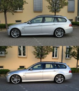 E91, 320D Touring - 3er BMW - E90 / E91 / E92 / E93