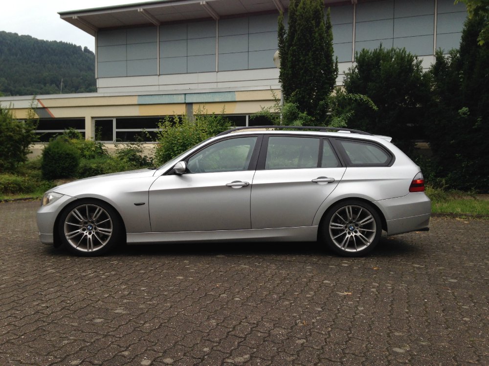 E91, 320D Touring - 3er BMW - E90 / E91 / E92 / E93