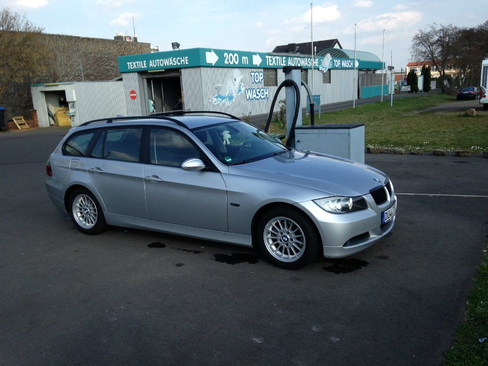 E91, 320D Touring - 3er BMW - E90 / E91 / E92 / E93