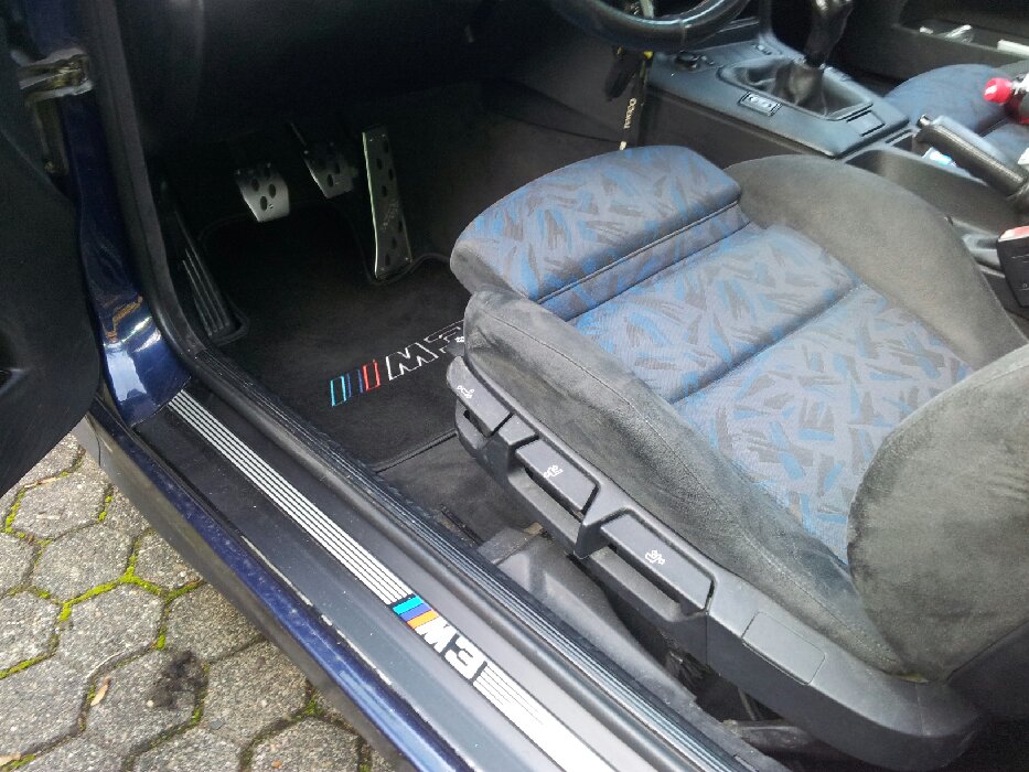 E36 328i Coupe - 3er BMW - E36