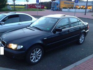 E46 320d - 3er BMW - E46