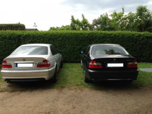 E46 320d - 3er BMW - E46
