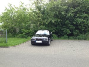 E46 320d - 3er BMW - E46