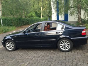 E46 320d - 3er BMW - E46