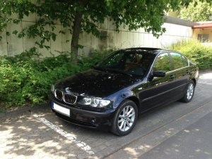 E46 320d - 3er BMW - E46